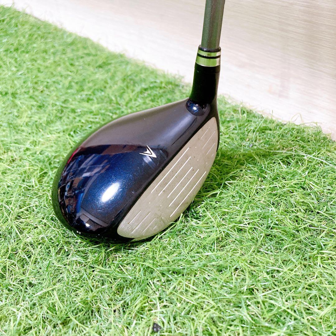 ゼクシオ　MP700 7代目　ゴルフ　フェアウェイウッド　9W 23° SR