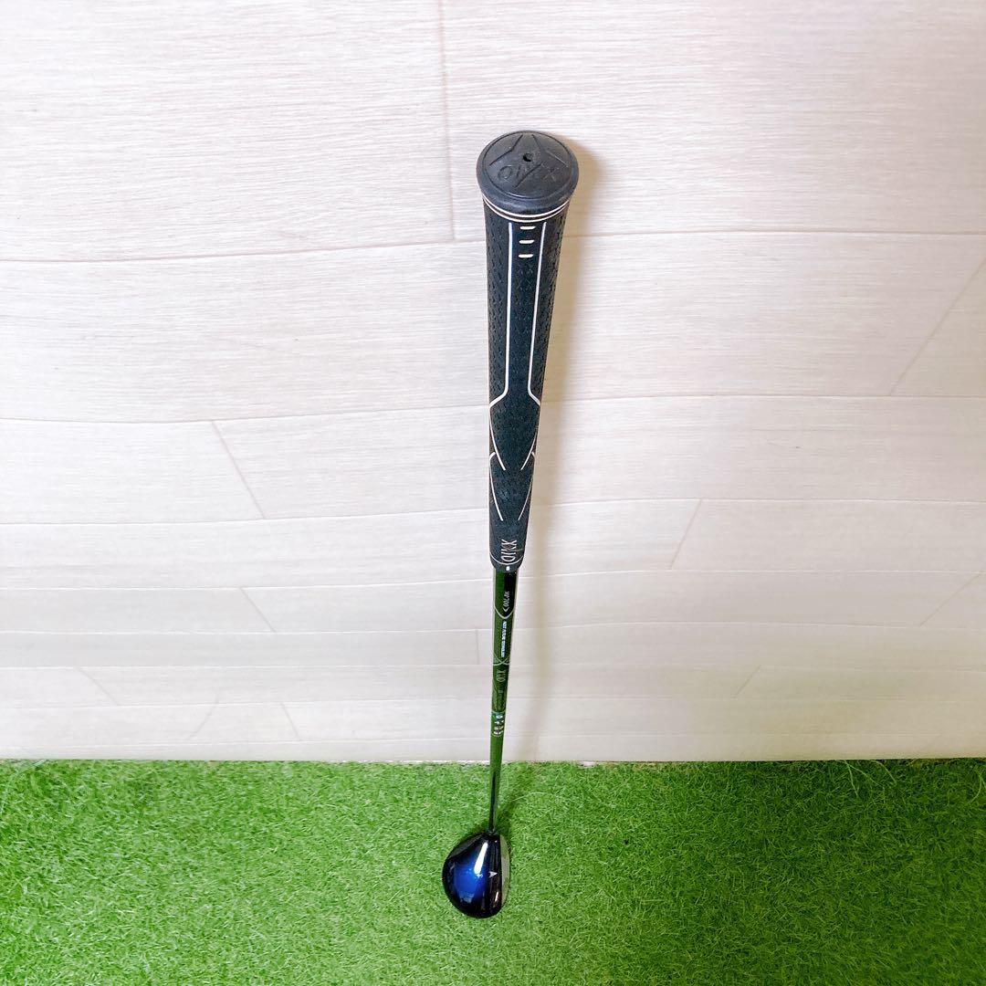 ゼクシオ　MP700 7代目　ゴルフ　フェアウェイウッド　9W 23° SR