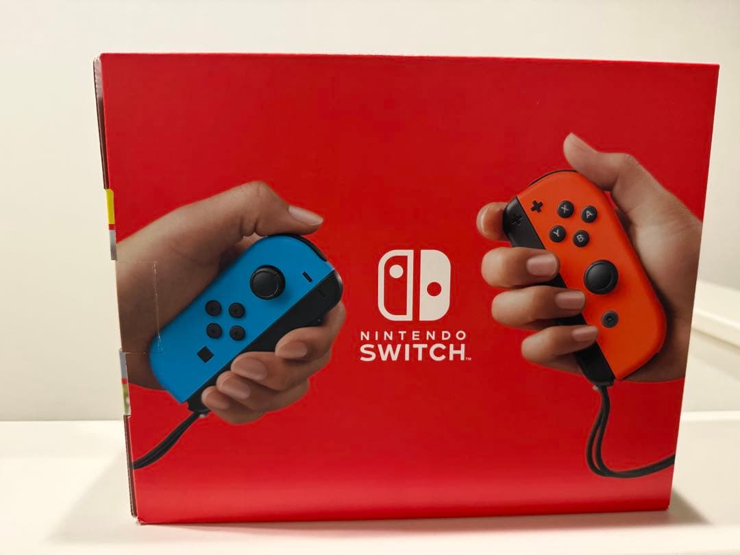新品未開封 ニンテンドースイッチ Nintendo Switch 本体