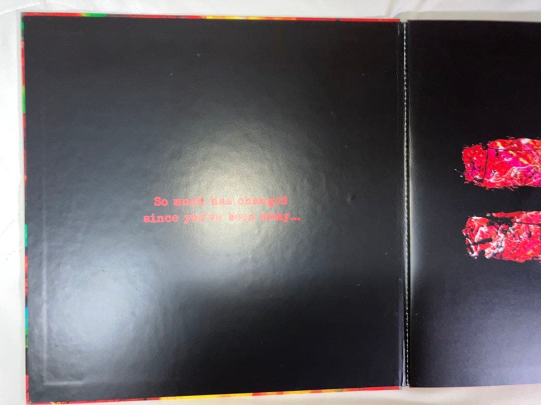 Ed Sheeran = (Equals) BOOK＋CD＋LP 2