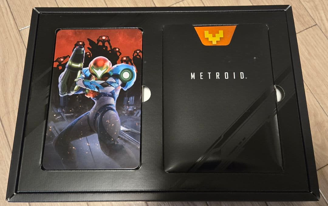 Nintendo Switch METROID DREAD SPECIAL EDITION