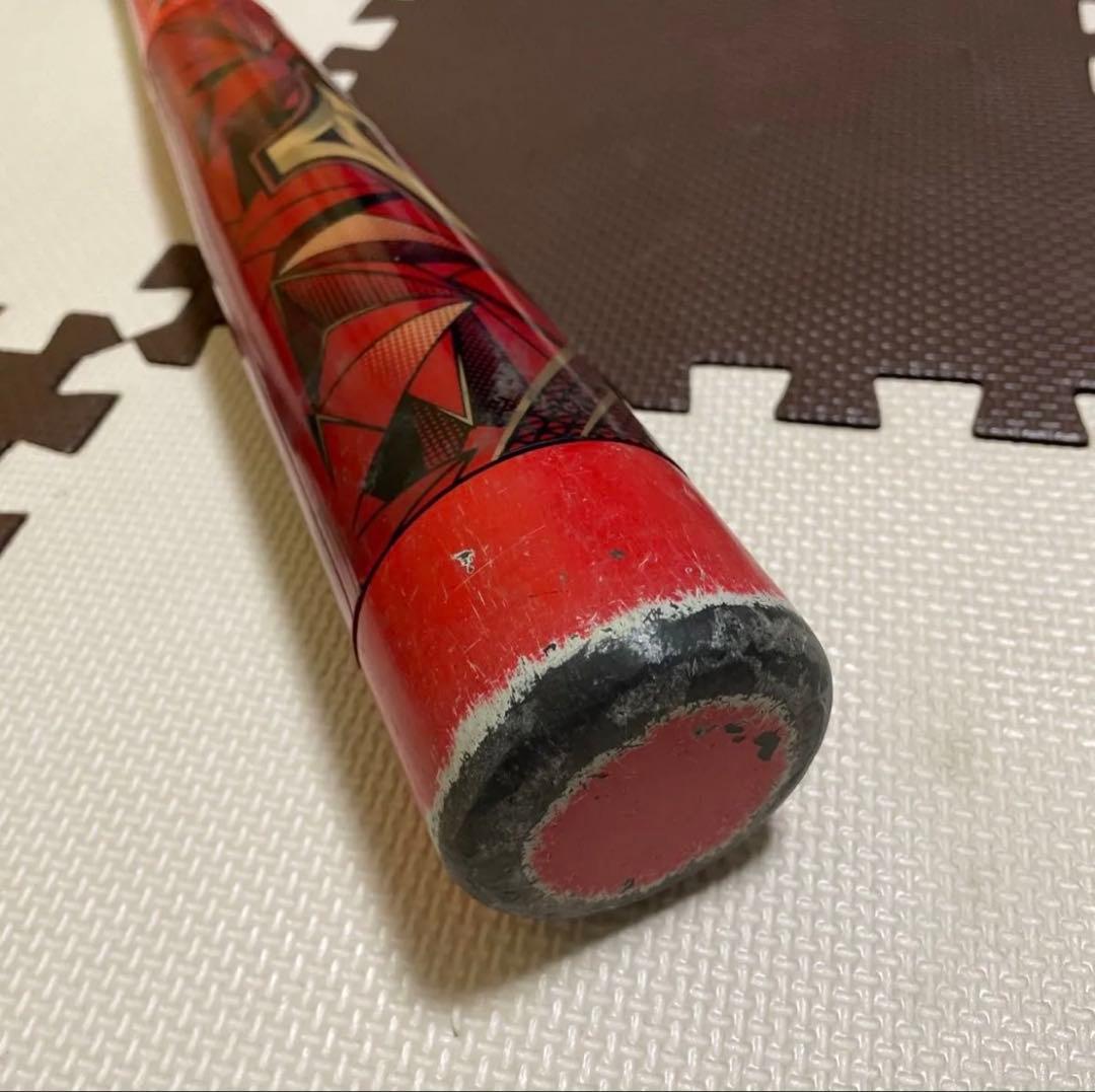 ミズノ ビヨンドマックス ギガ　キング　軟式バット　78cm