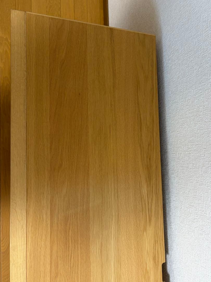 カリモク ピュアオーク材 TVボード 北欧モダンスタイル