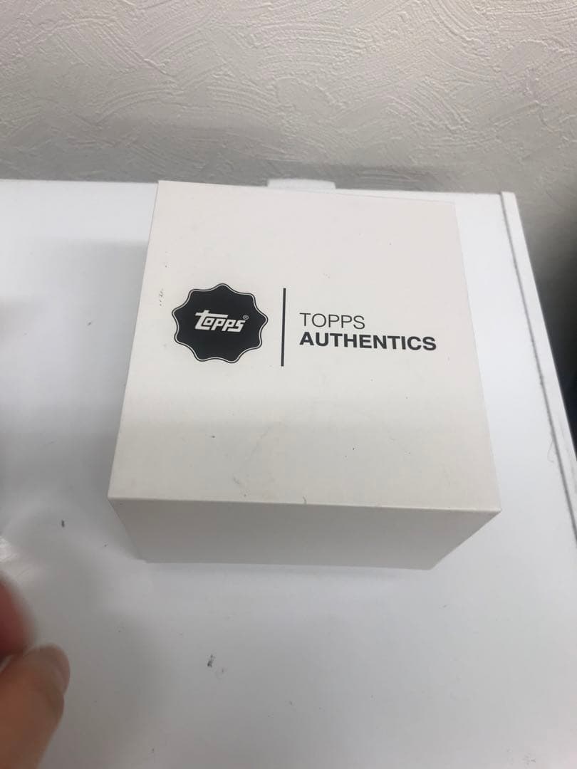 MLBホログラム証明付 大谷翔平 直筆サインボール TOPPS