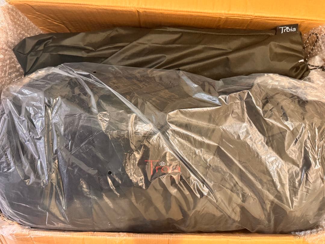 新品未使用 ダル男 TROIA LAERDAL みどり ヘク男 トロイ