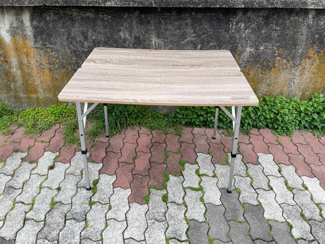 コールマン　折りたたみテーブル