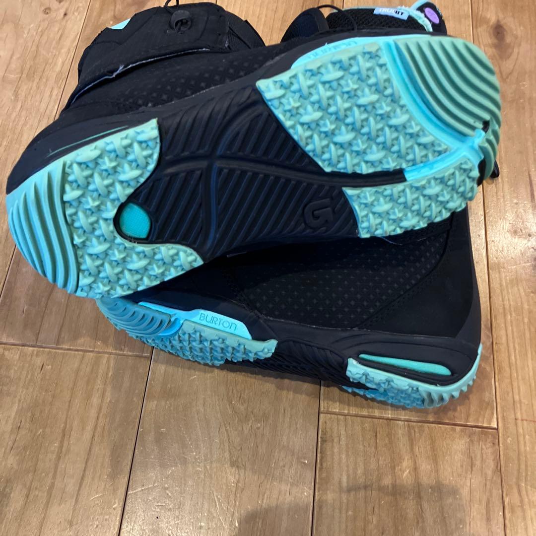 SUPREME スノーボードブーツ　バートン　サプリーム
