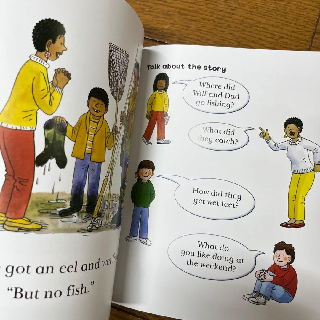 Oxford reading tree フォニックス 25冊 ORT