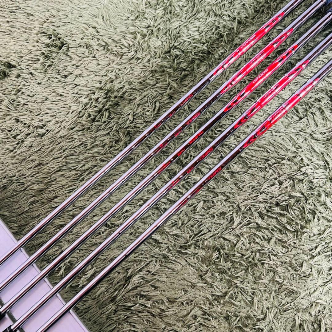 キャロウェイ エピックフォージドスター アイアン5本セット メンズゴルフ 初心者