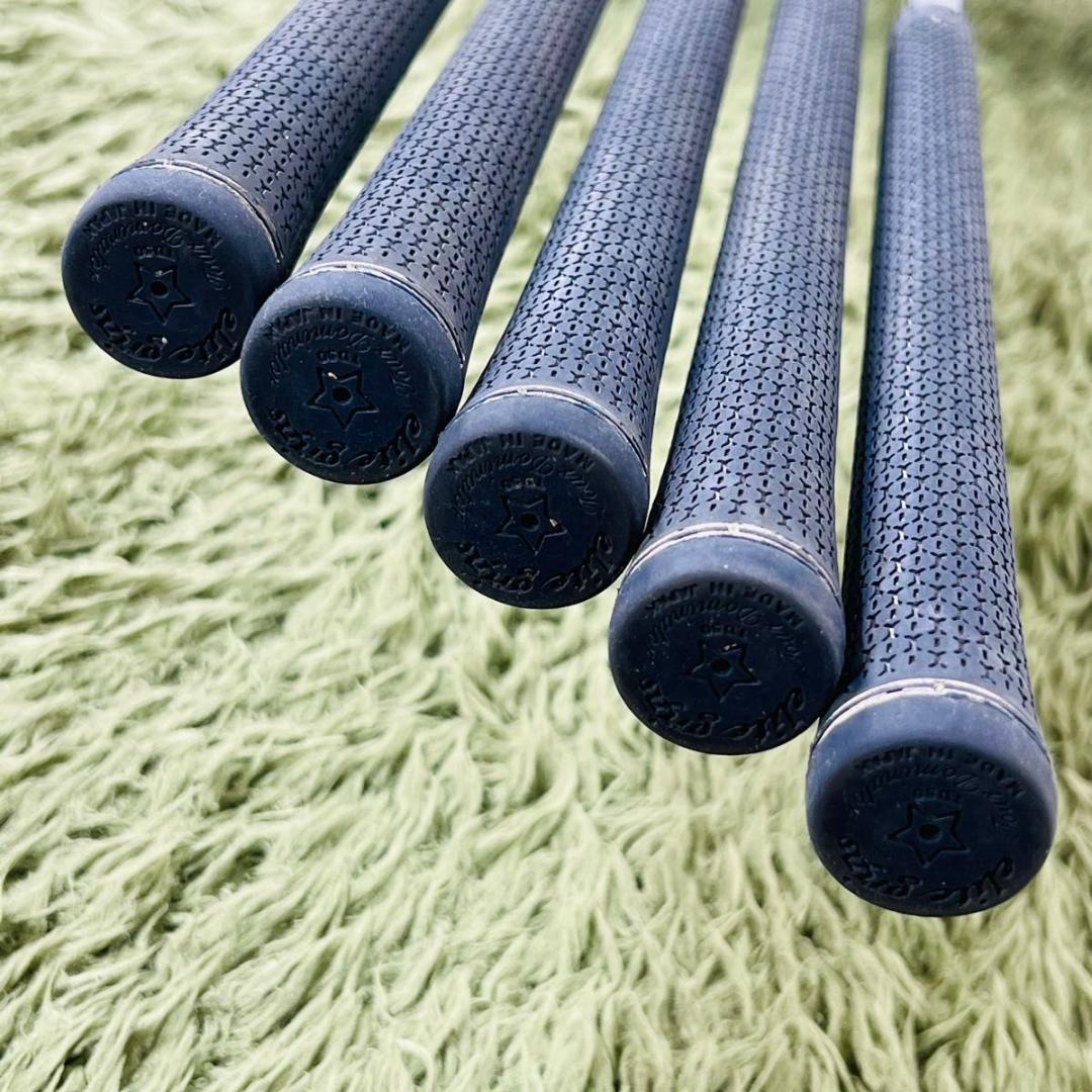 キャロウェイ エピックフォージドスター アイアン5本セット メンズゴルフ 初心者