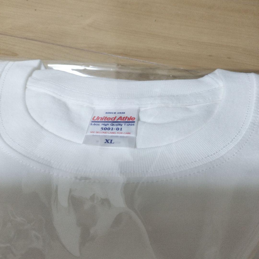 トヨタヴェルブリッツ POM記念Tシャツ ボーデン・バレット ホワイト