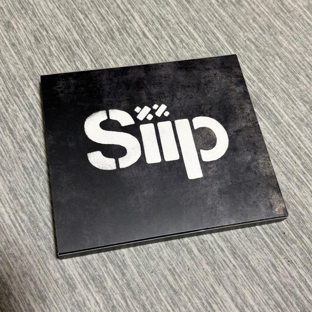 Siip 完全生産限定版BOX 1st アルバム