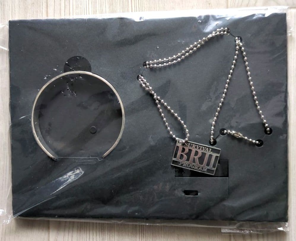 バトル・ロワイアルⅡ＜鎮魂歌＞スペシャルエディション BOX【巾着袋付 非売品】