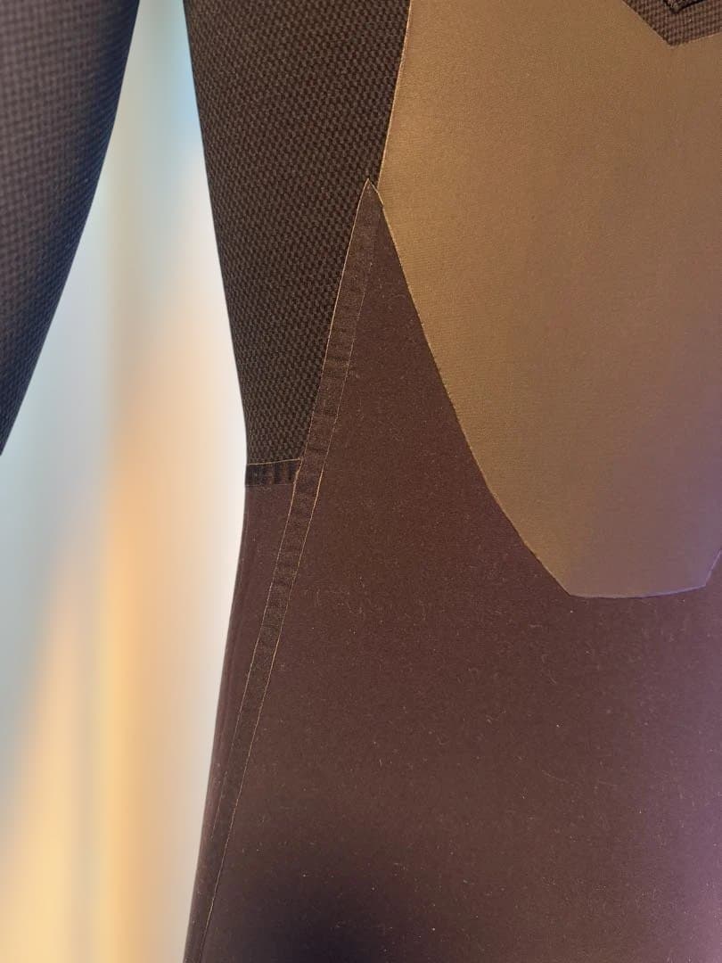 ビラボン　セミドライ5/3mm MLR ガルウィングジップ