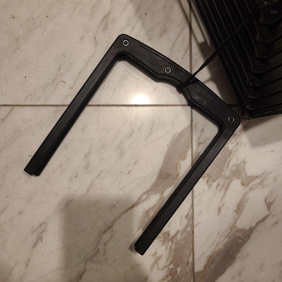 1/2　Fieldoor　クイックダンベル　ブロックダンベル　40.5kg