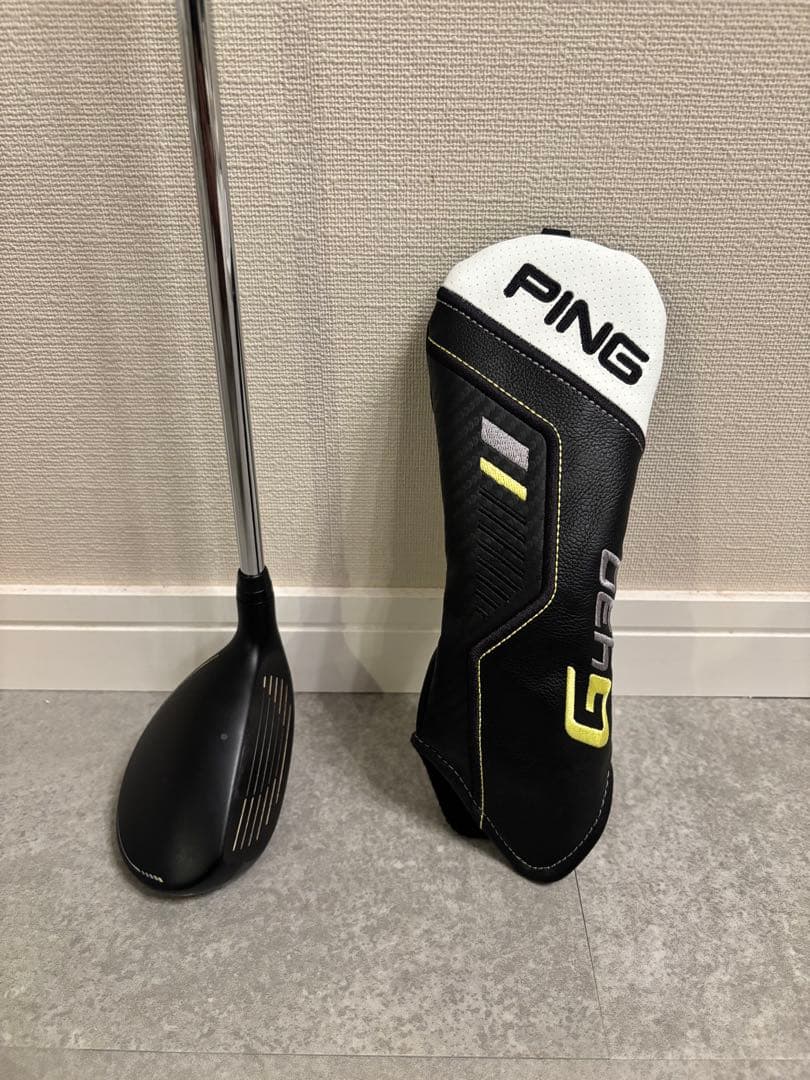 PING G430 5U 26度 ユーティリティ モーダス105 S