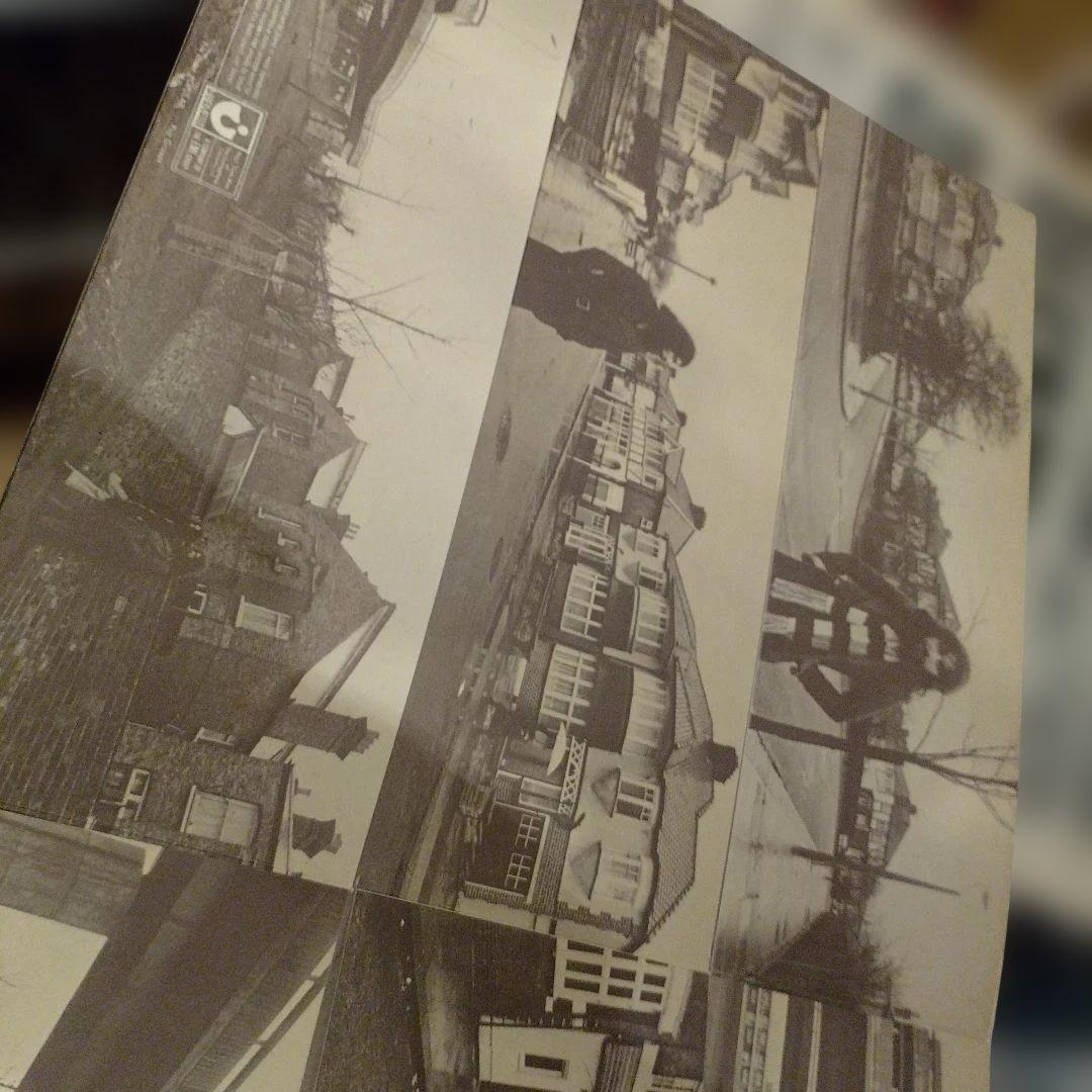 Edgar Broughton Band In Side Out　美品