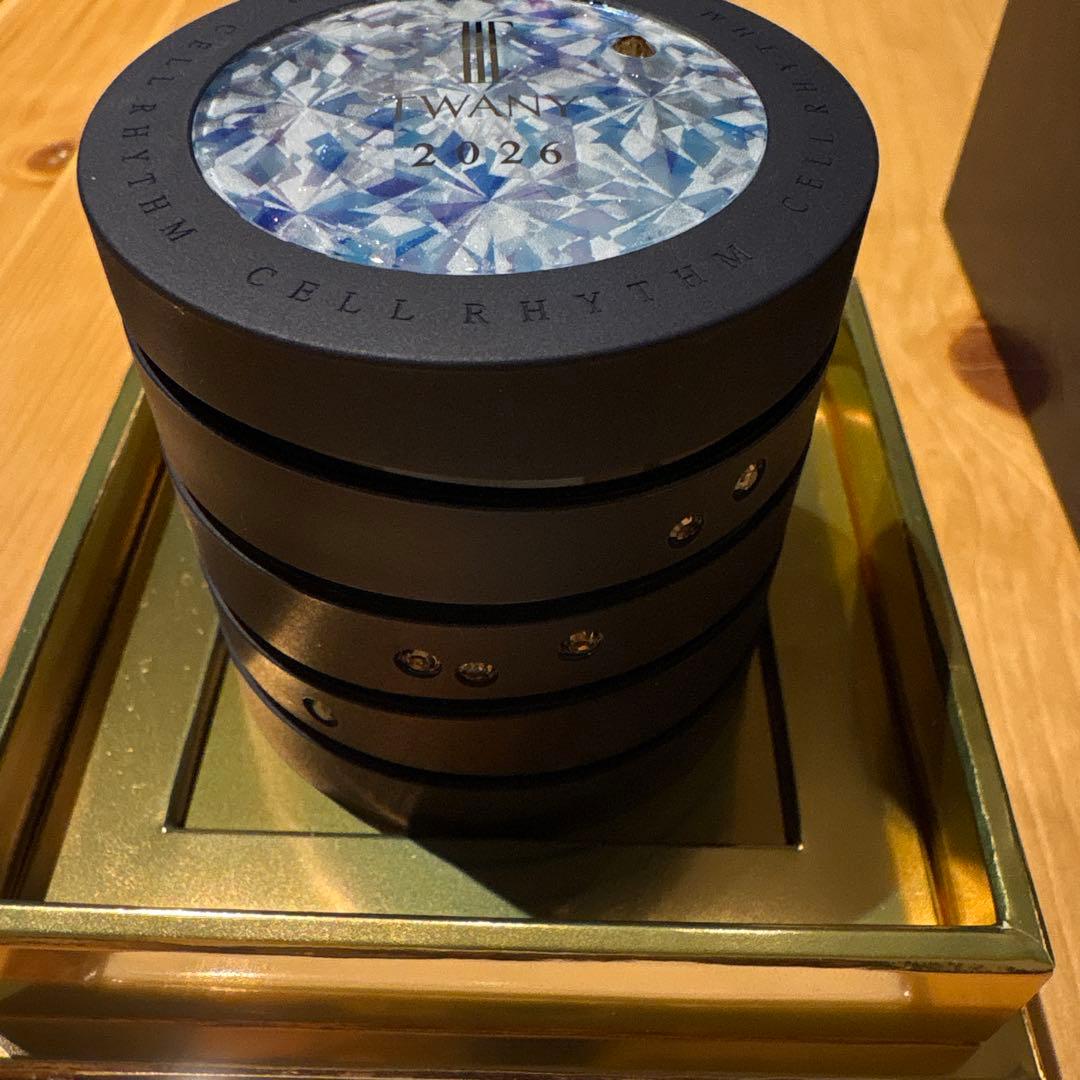 【新品未使用】TWANN セルリズム 2026 40g