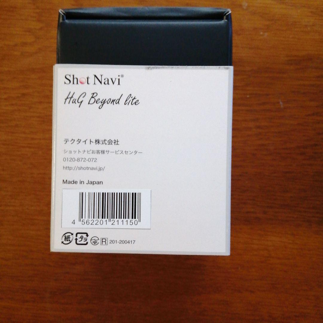 ラウンド用品・アクセサリー Shot Navi Goif GPS Watch