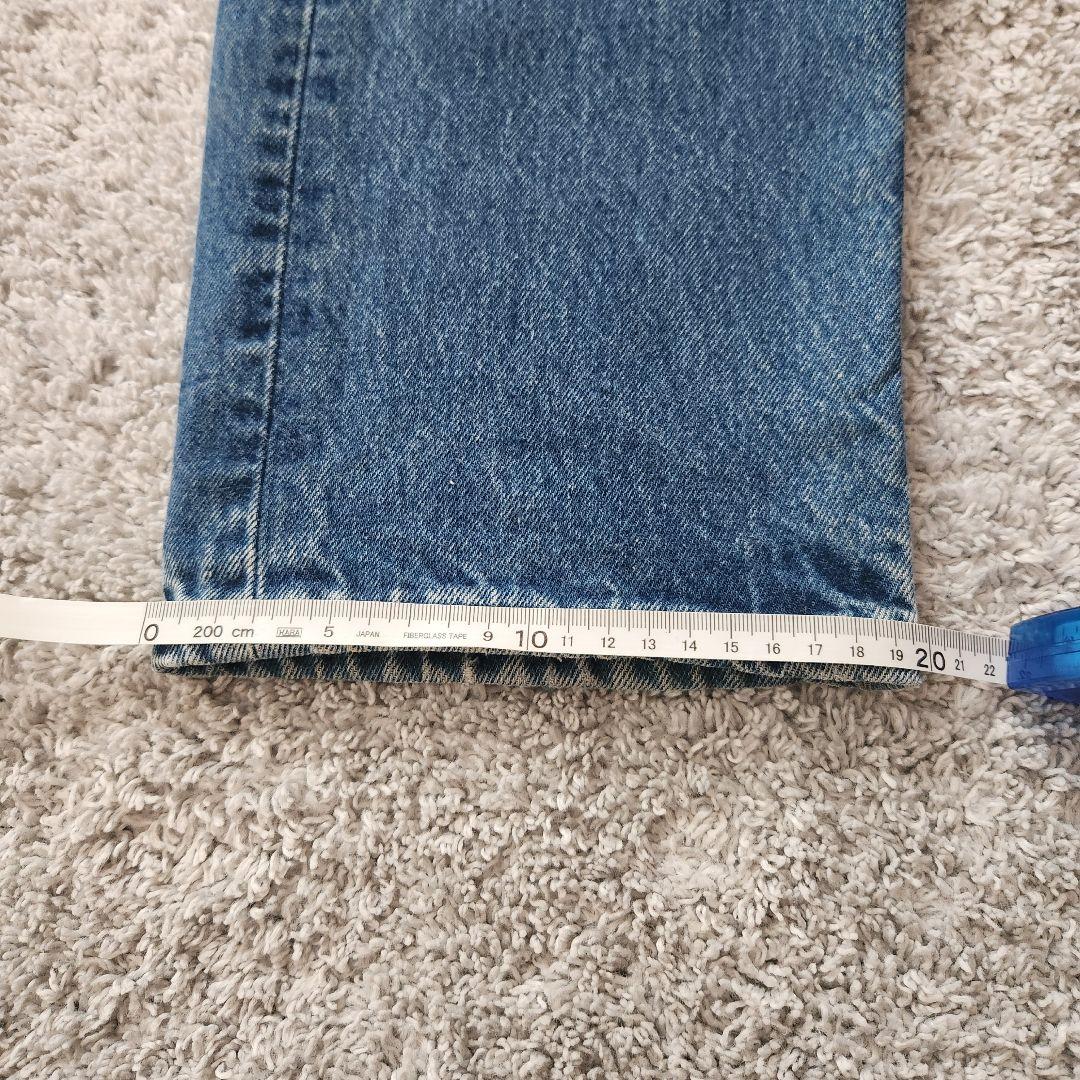 90s Levi's 501xx USA製 ボタン裏653 W33 リーバイス