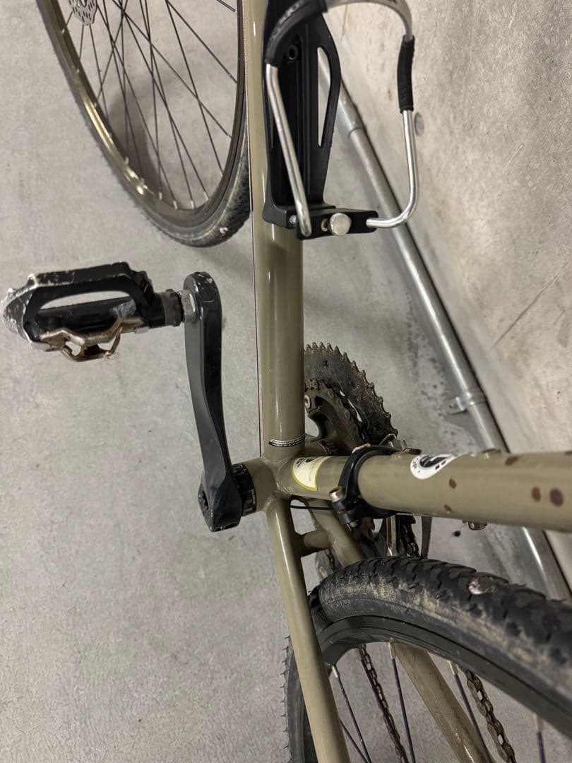 Fuji Fethercx+ 56 Lサイズ ロードバイク