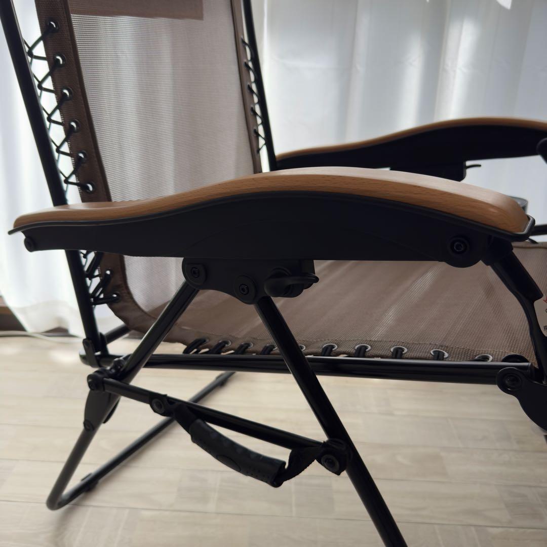 コールマン　インフィニティチェア　マックス 開封のみ