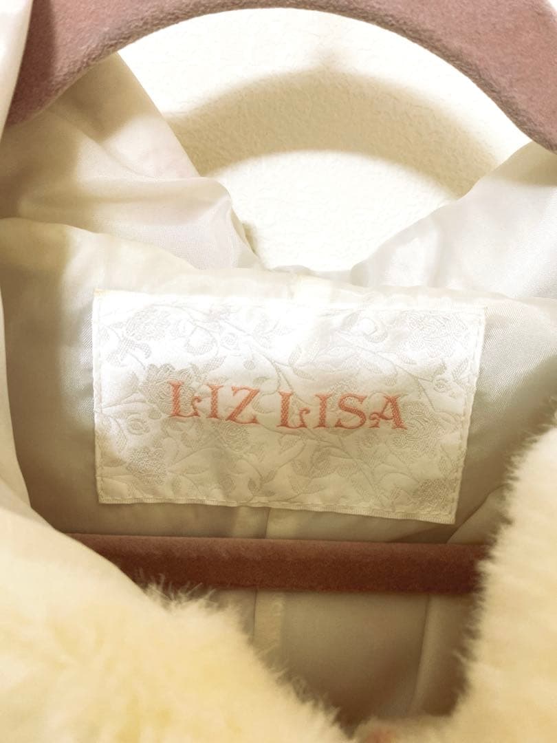 Liz Lisa♡花柄ポンチョ♡即発送