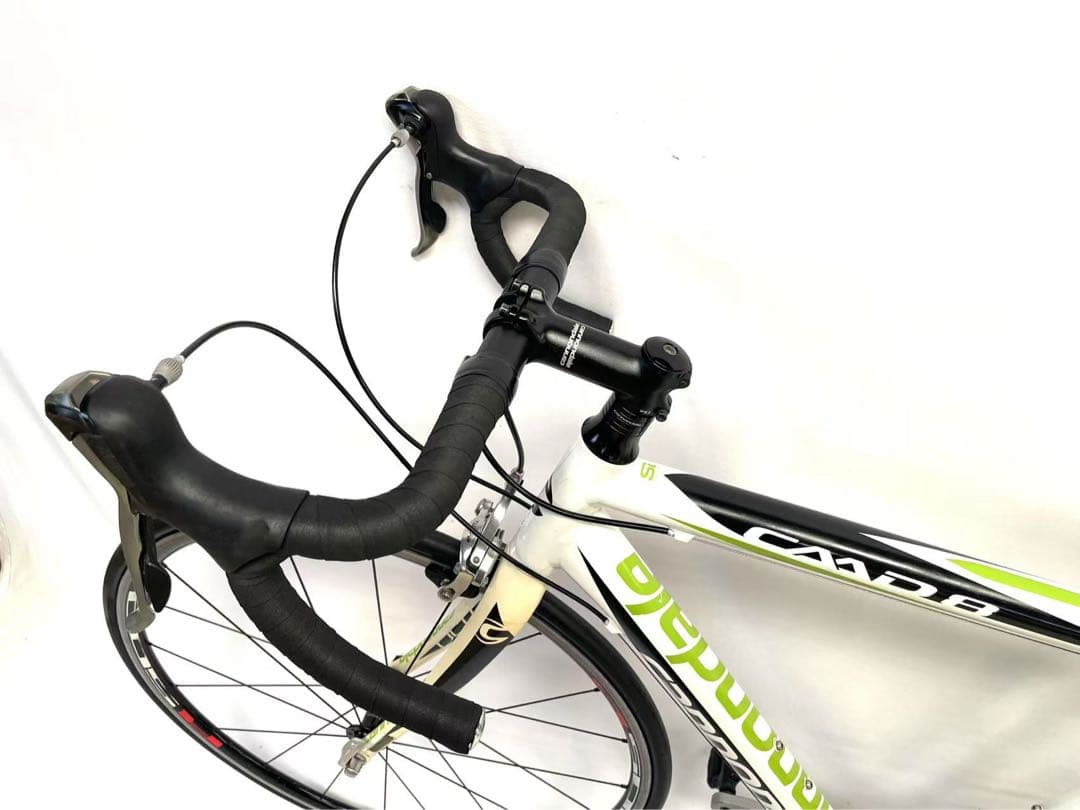 即乘 送料無料Cannondaleロードバイク CAAD8超軽量9.2キロ20速