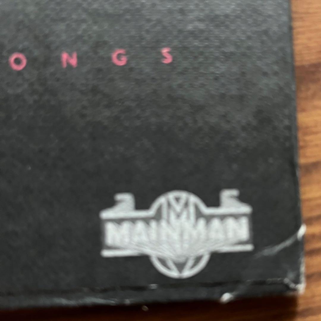 デヴィッド・ボウイ　Young Americans MAINMAN RCA