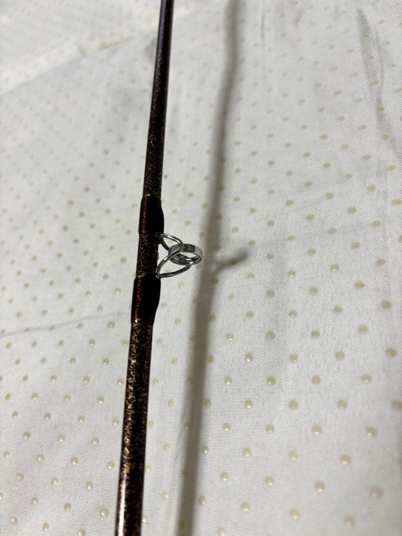 ゼニス富士山竿弍　トップウォーターロッド