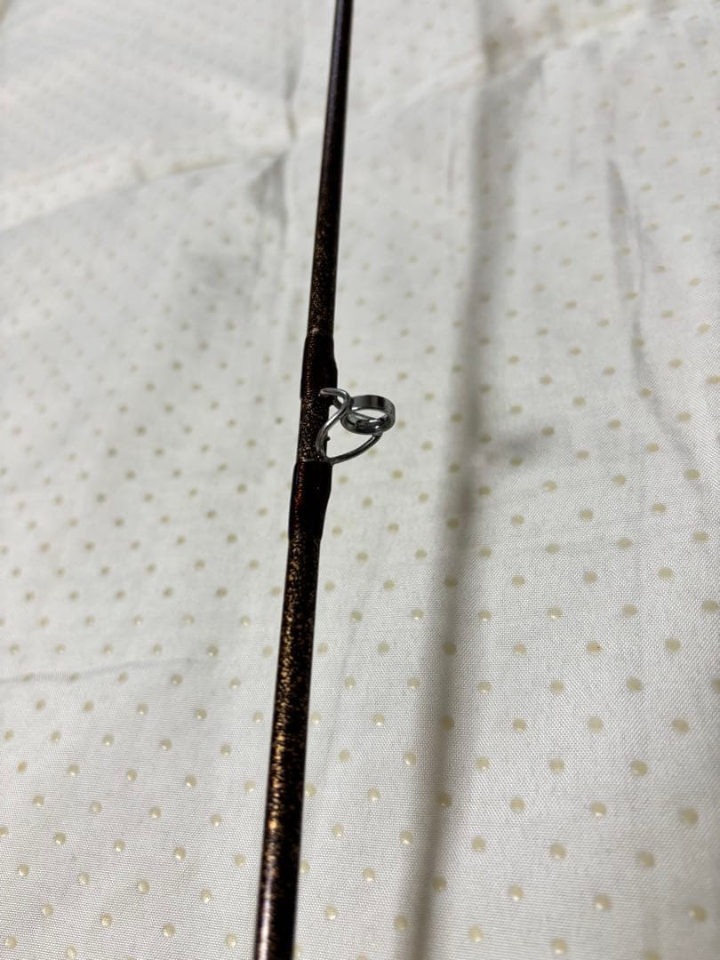 ゼニス富士山竿弍　トップウォーターロッド