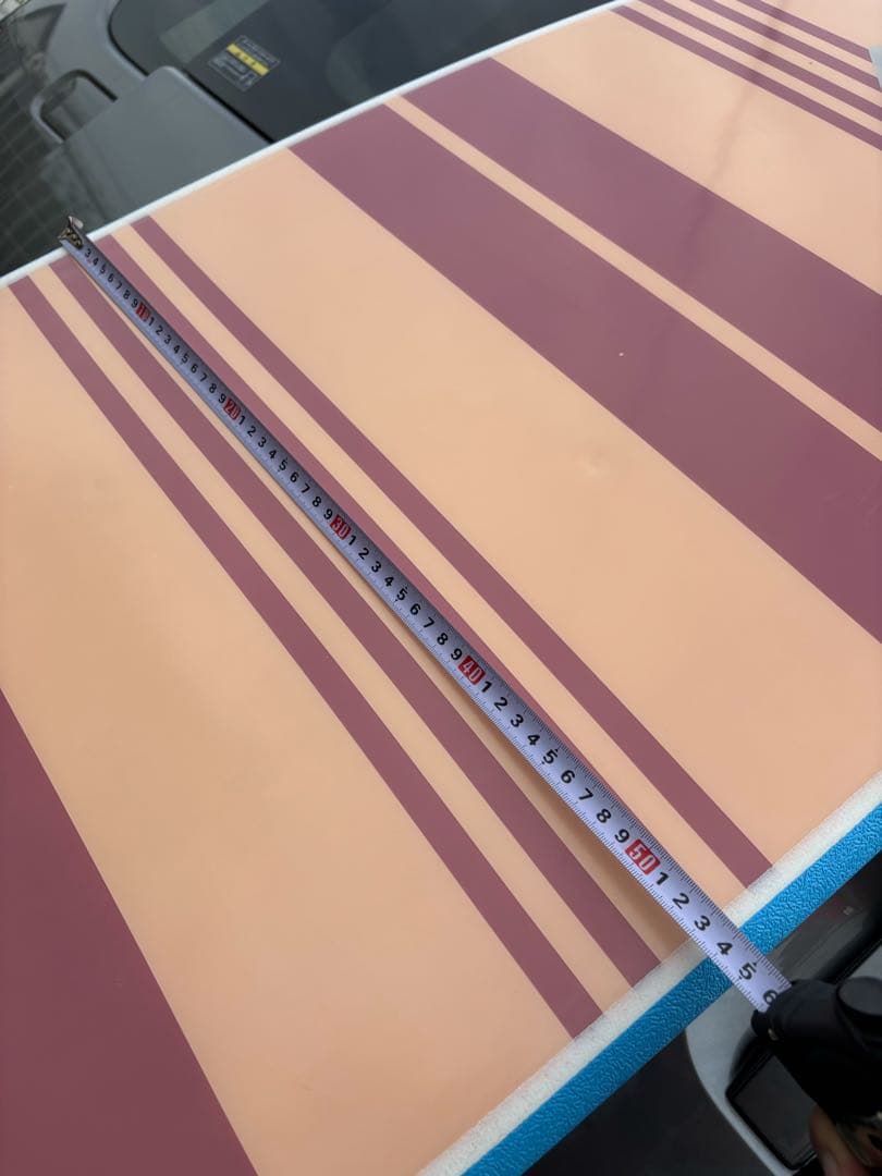 サーフテック　スポンジボード