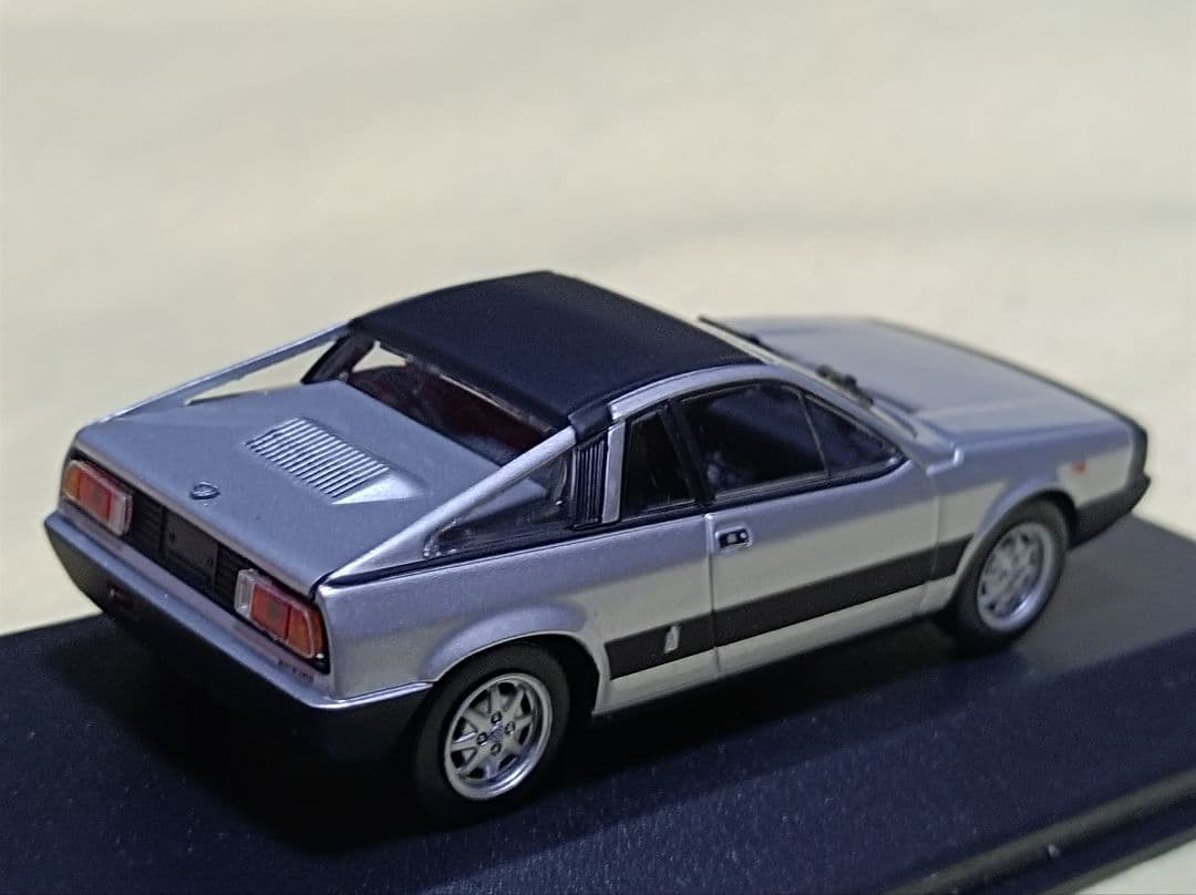 ミニチャンプス1/43 Lancia Beta Montecarlo 1980