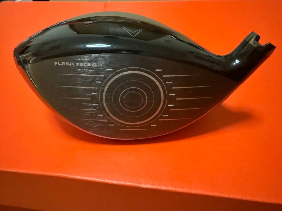 キャロウェイ　ドライバー　マーベリックMAX 9.0 ヘッドのみ