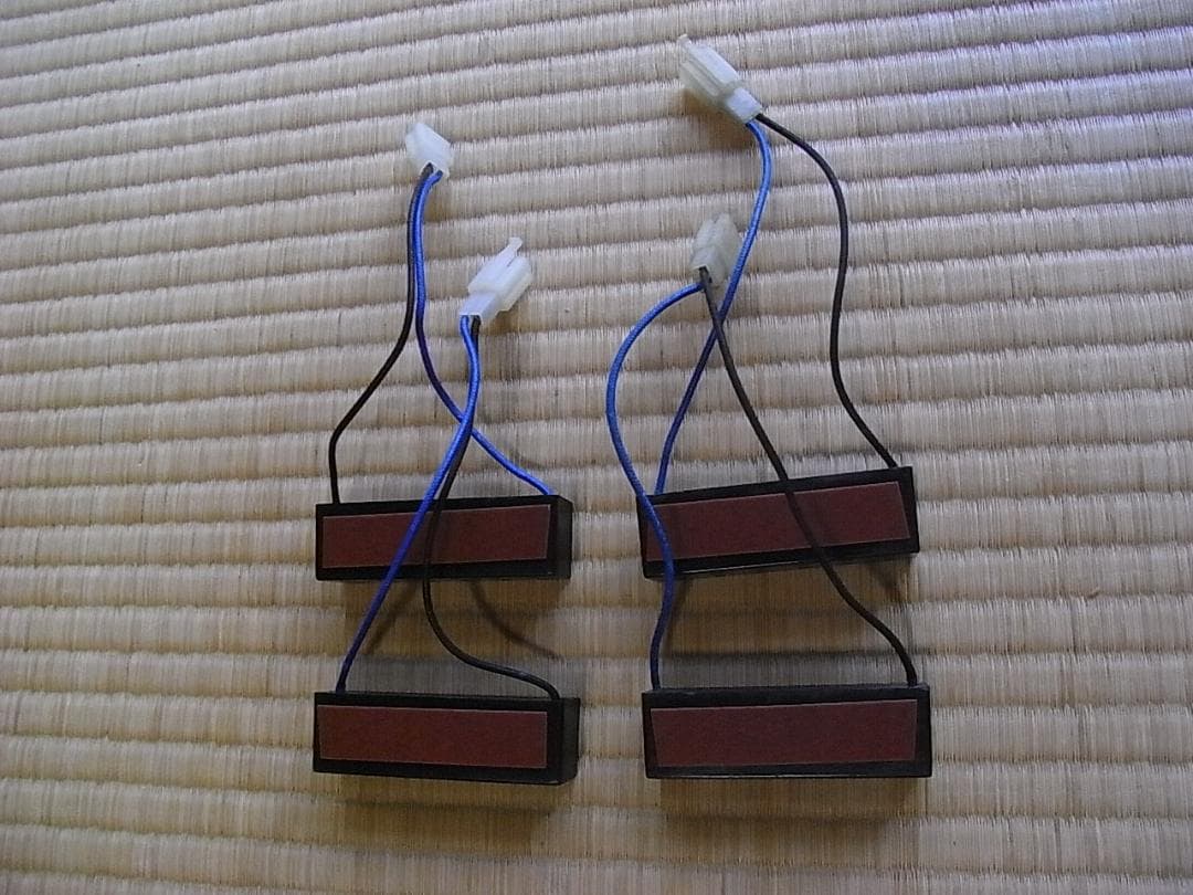 レヴォーグVM4/VMG　コラゾンテールランプ　 CZ-VM-LT002BK