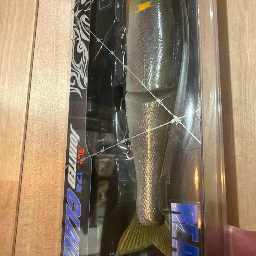 平岩社長手塗り　ガンクラフト　ジョインテッドクロー178 ファンフェスタ限定