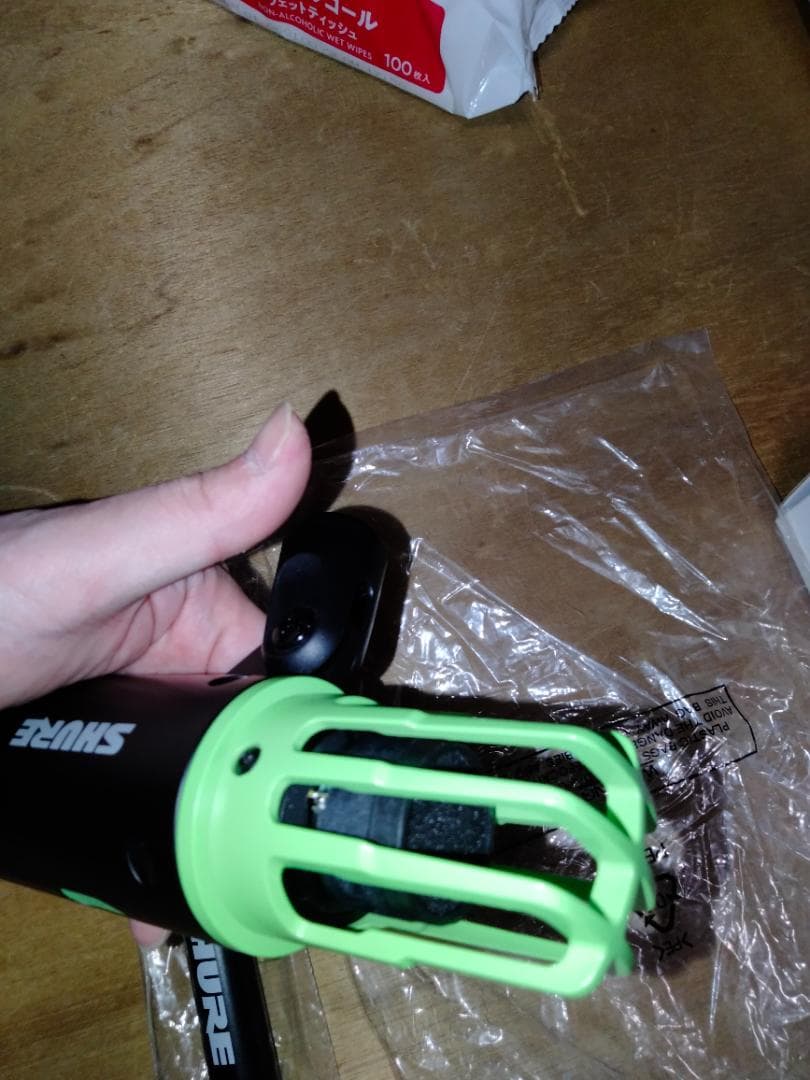 SHURE MV6 USB ゲーミングマイク ＋おまけ【即日発送】