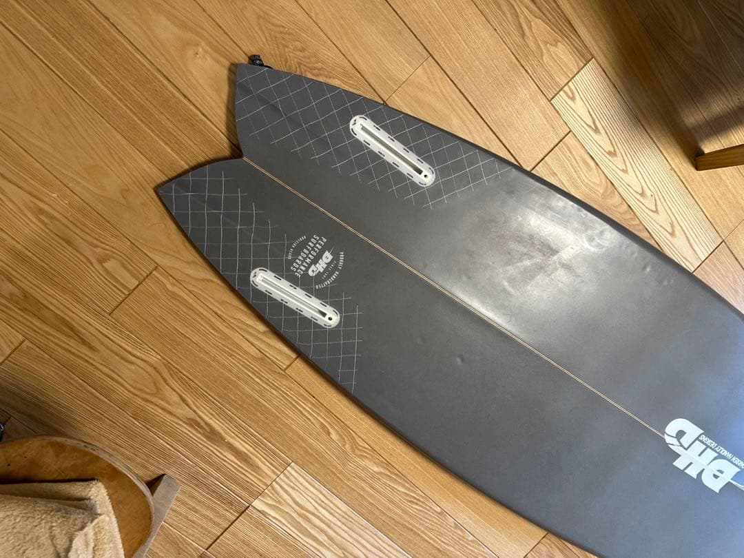 DHD 5.2 ミニツイン