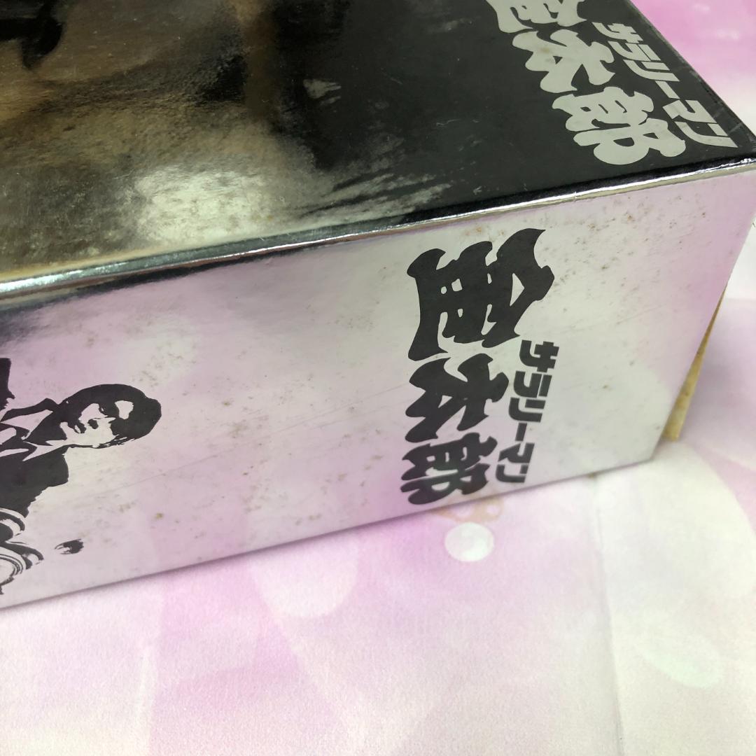 DVD-BOX サラリーマン金太郎 全6巻セット 高橋克典 セル版