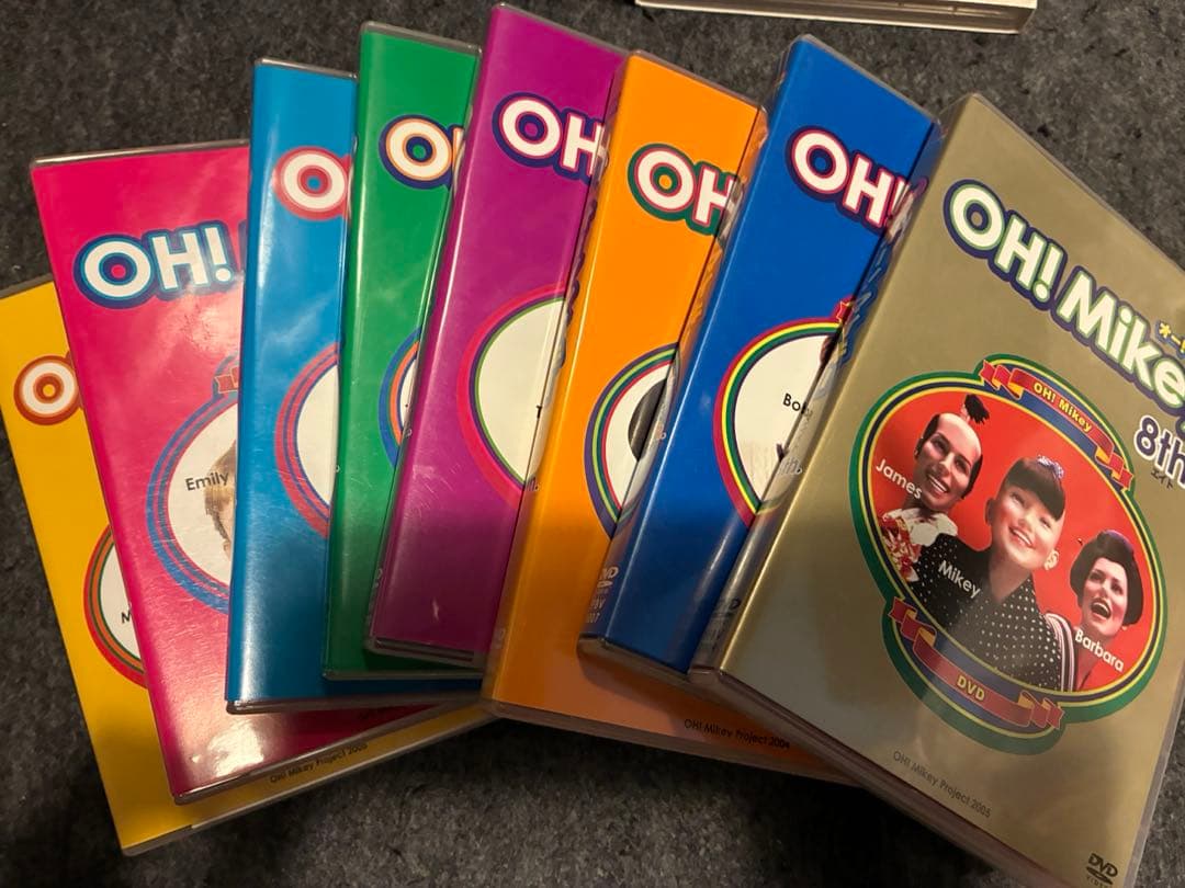 OH!Mikey 全巻セット(12巻)