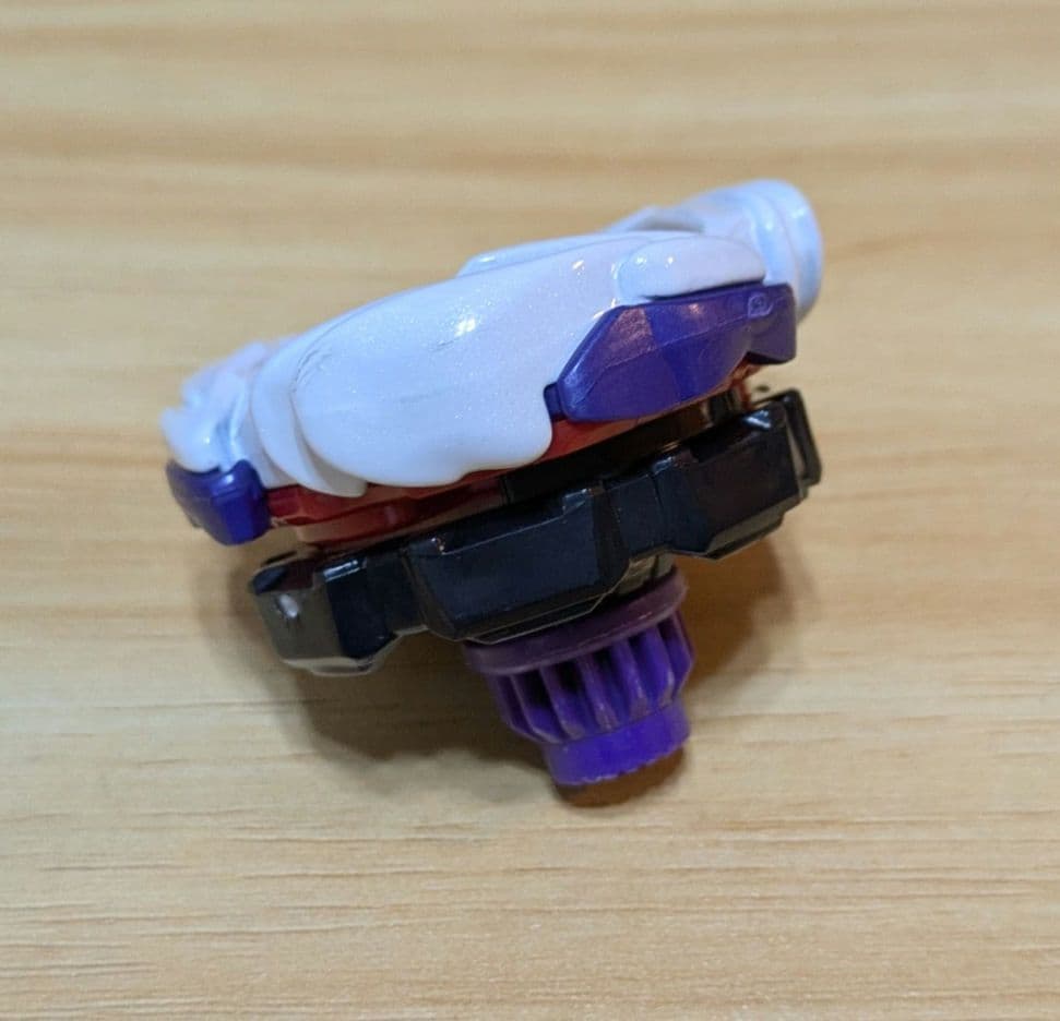 【調整済み】メテオドラグーン7-60L　姿勢保持◎