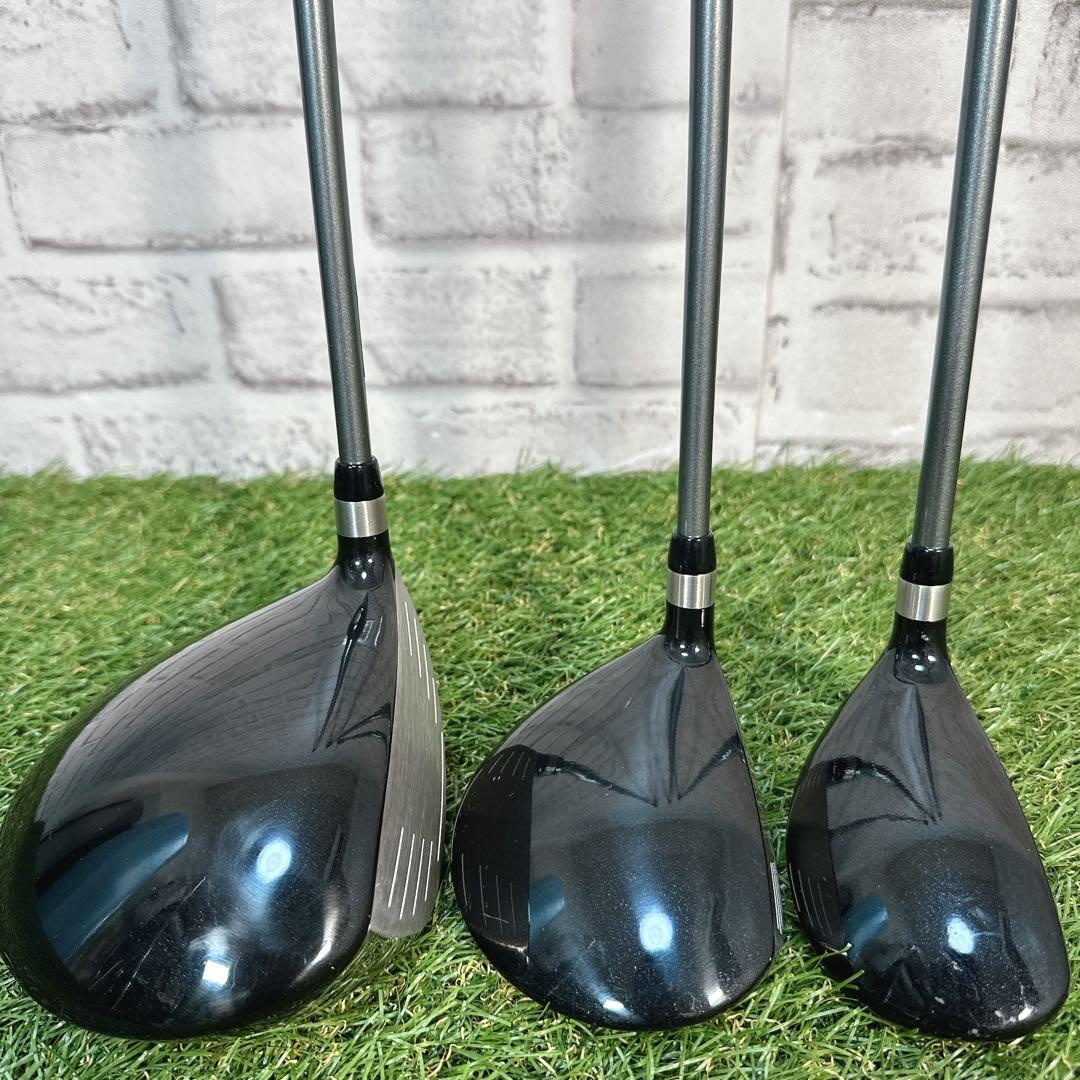 人気 現行 ブリヂストン BG-100 メンズゴルフクラブ フルセット 初心者