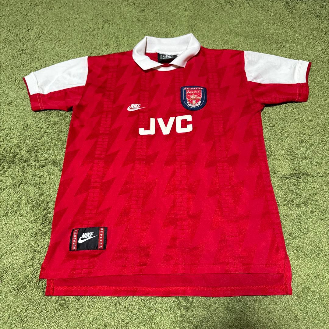 1995 ヴィンテージ　アーセナル　ユニフォーム