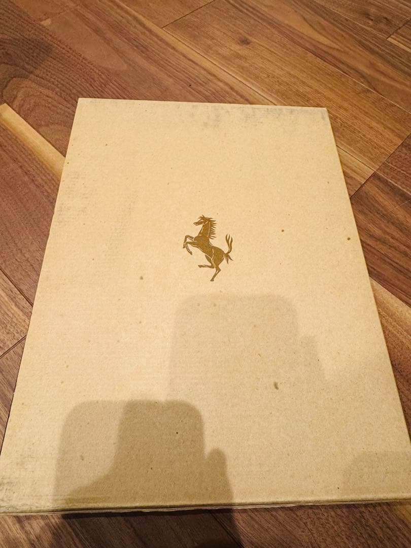 【激レア】　フェラーリ　カタログ