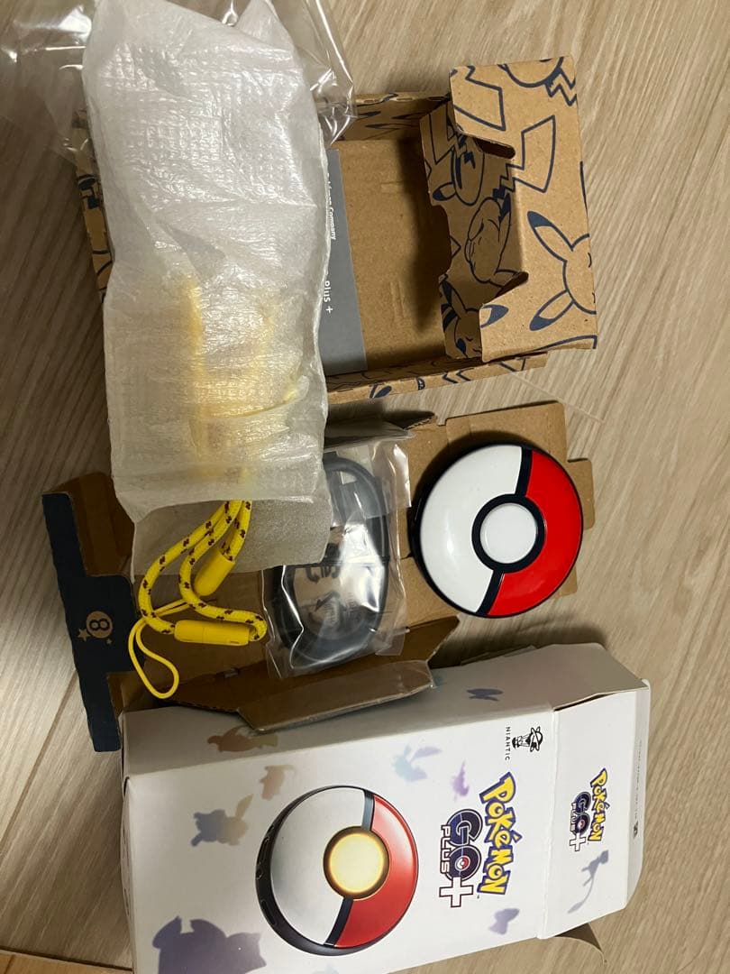 ポケモン GO プラスプラス