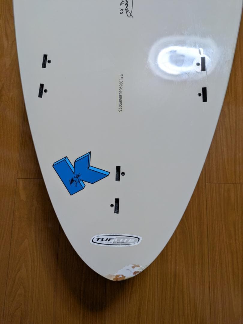 SURFTECH AL MERRICK K-BOARD サーフボード 6’3”