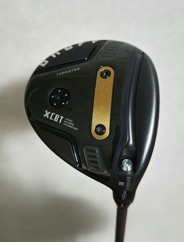 【特注】ONOFF Fairway Arms Kuro 2026 3W