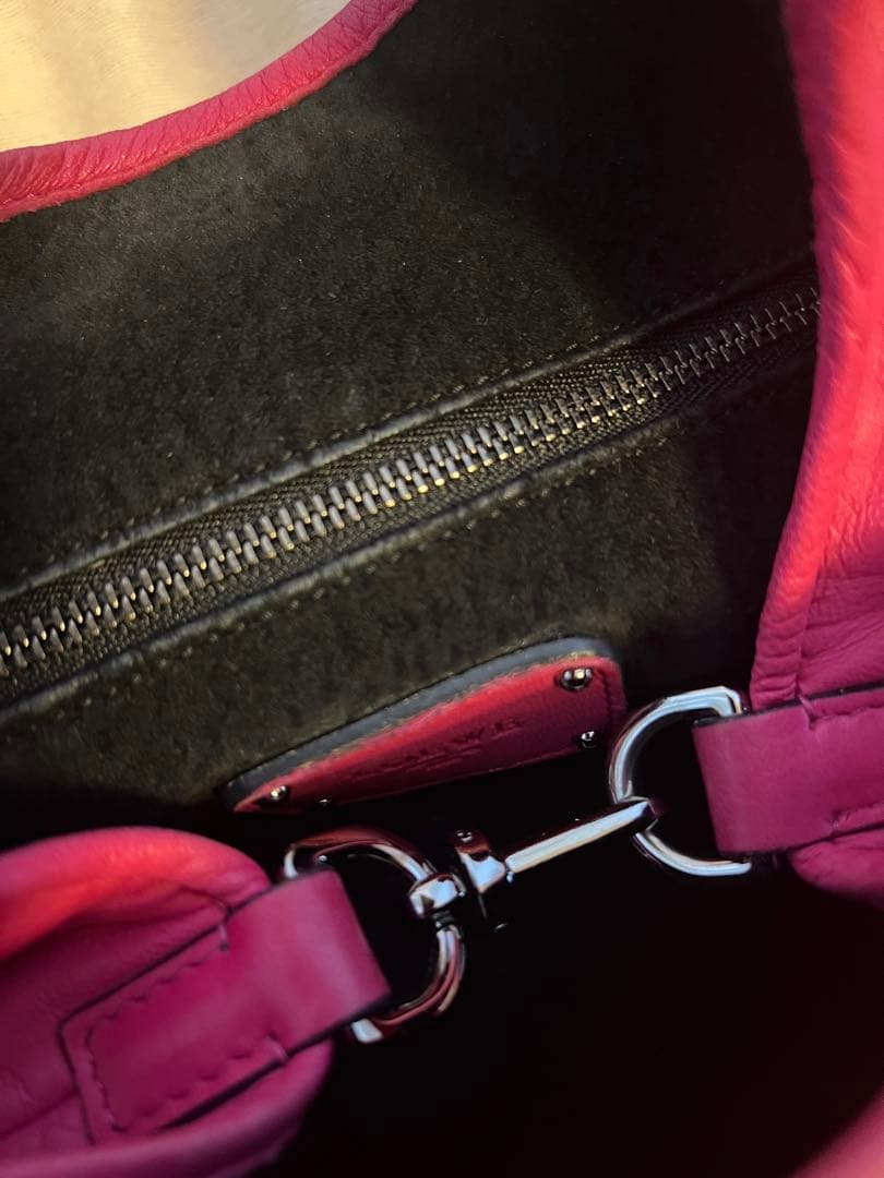 ロエベ　カリエ　LOEWE calle バッグ