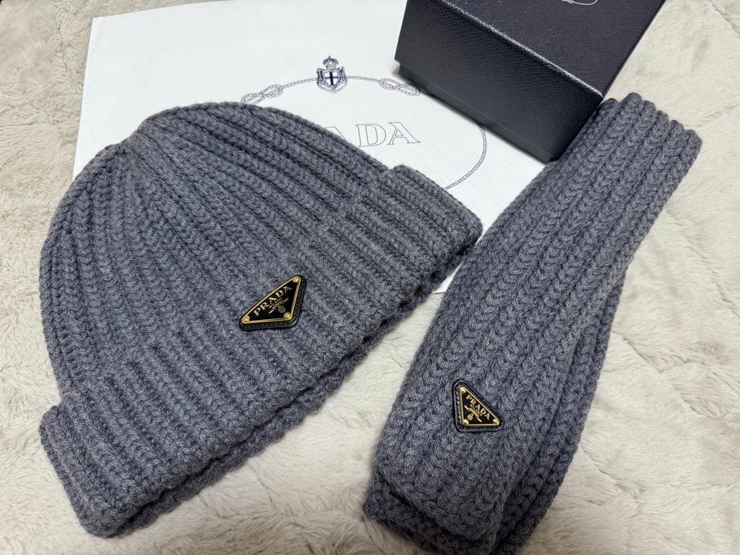 【なお】ビーニーのみ