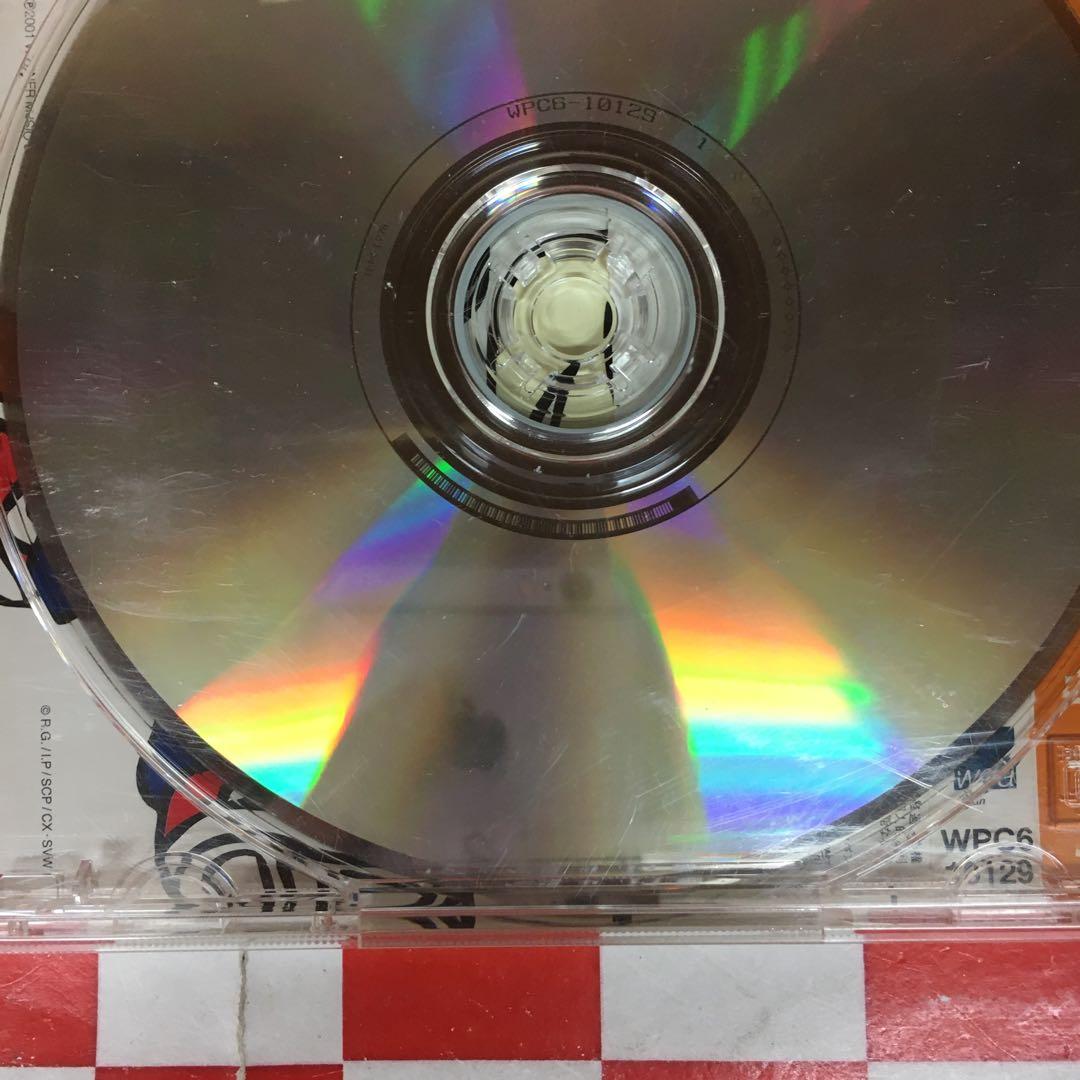 【Z17913】ノーナ・リーヴス/LOVE TOGETHER～パラッパラッパーM